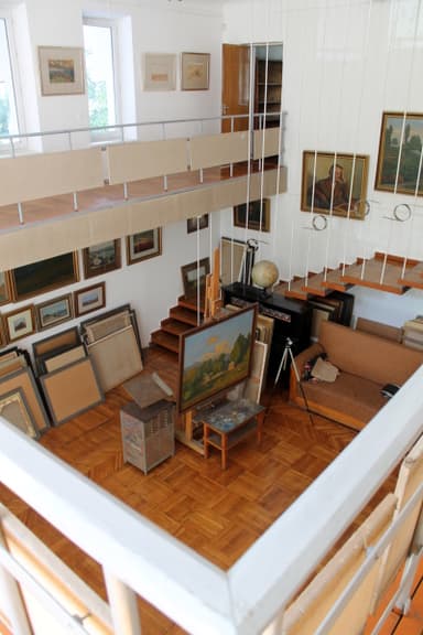 Studio-Museum Gapar Aitijew