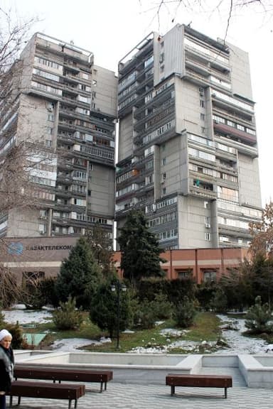 Residential Building Complex