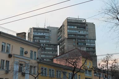 Residential Building Complex