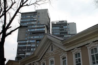 Residential Building Complex