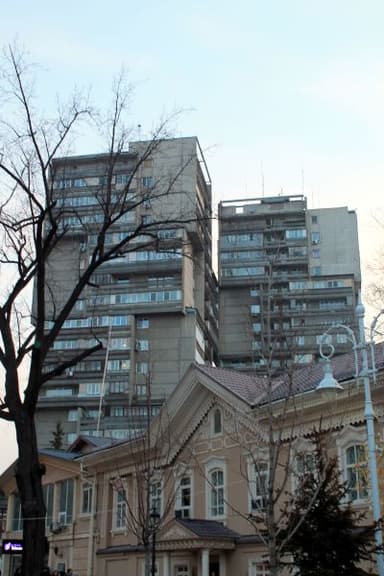 Residential Building Complex