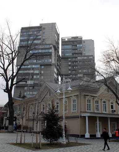 Residential Building Complex