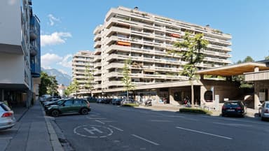 Residential Complex Mariahilfpark