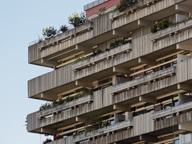 Residential Complex Mariahilfpark