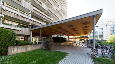 Residential Complex Mariahilfpark