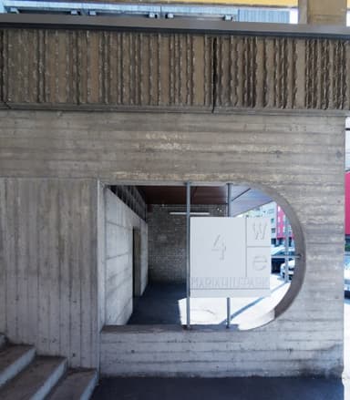 Residential Complex Mariahilfpark