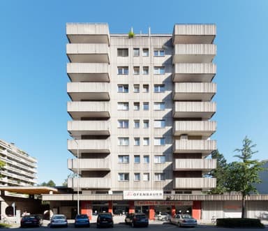 Residential Complex Mariahilfpark