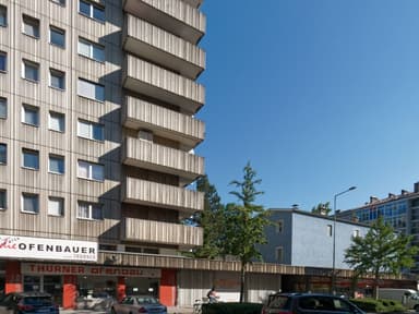 Residential Complex Mariahilfpark