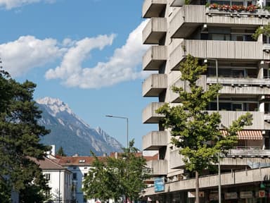 Residential Complex Mariahilfpark