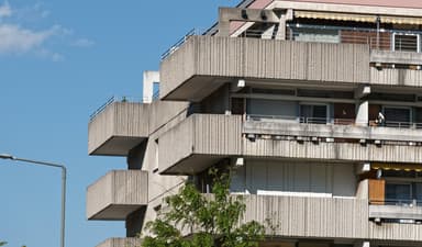 Residential Complex Mariahilfpark