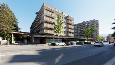 Residential Complex Mariahilfpark