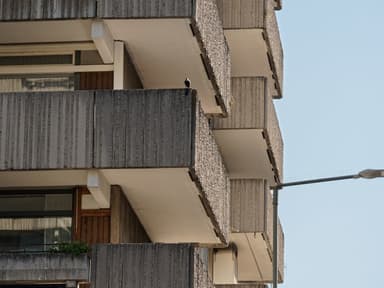 Residential Complex Mariahilfpark