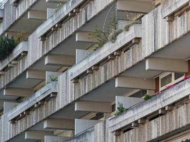 Residential Complex Mariahilfpark