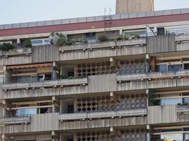 Residential Complex Mariahilfpark