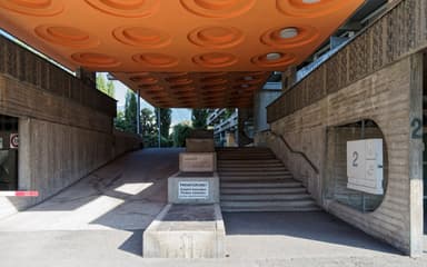 Residential Complex Mariahilfpark