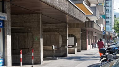 Residential Complex Mariahilfpark