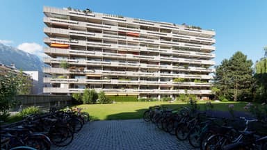 Residential Complex Mariahilfpark