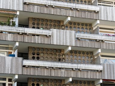 Residential Complex Mariahilfpark