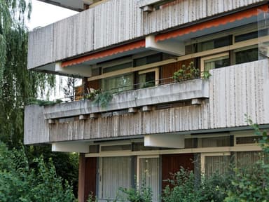 Residential Complex Mariahilfpark