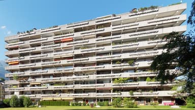 Residential Complex Mariahilfpark