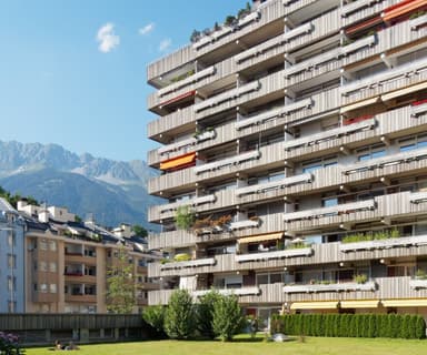 Residential Complex Mariahilfpark