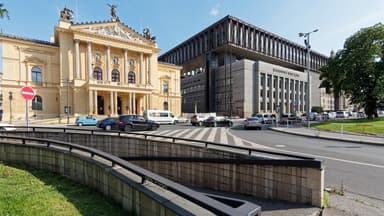 Federal Assembly Extension (today: National Museum)