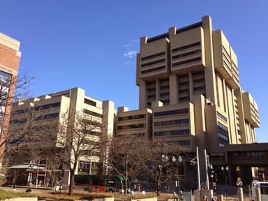 Malcolm Moos Health Sciences Tower, University of Minnesota