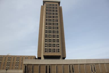 Van Hise Hall, University of Wisconsin
