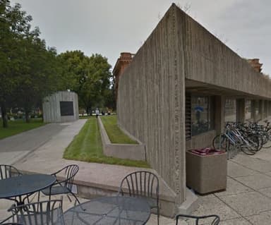 Williamson Hall, University of Minnesota