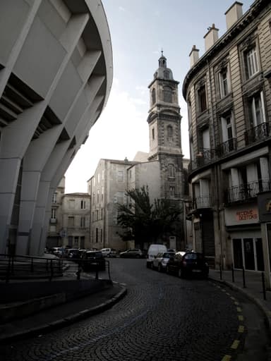 Palais des Sports de Bordeaux