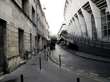 Palais des Sports de Bordeaux
