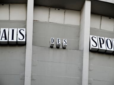 Palais des Sports de Bordeaux