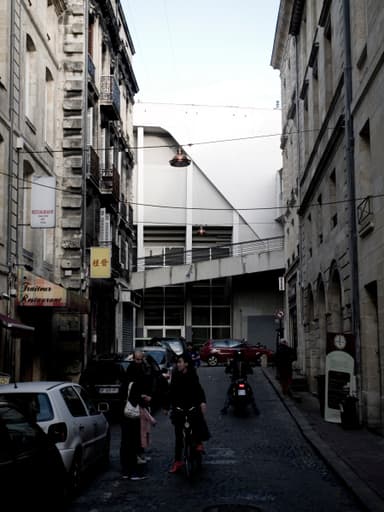 Palais des Sports de Bordeaux