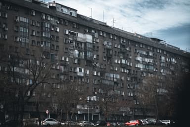 Televizorke Building