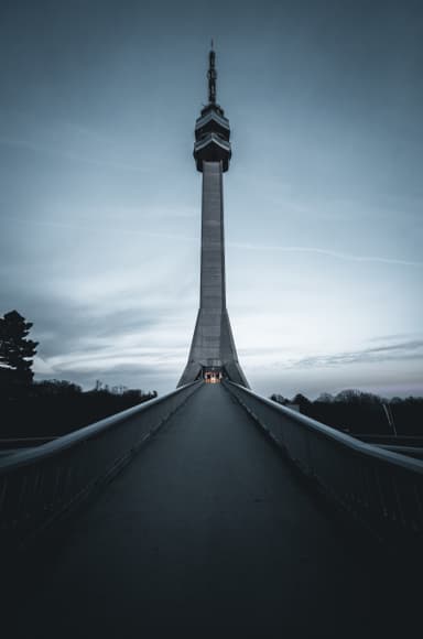 Avala Tower