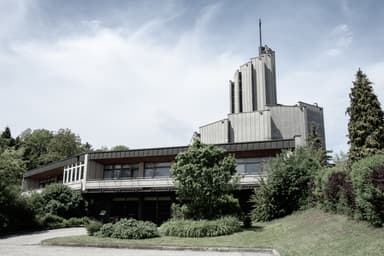 Church of the Holy Spirit Church (Heilig-Geist-Kirche)