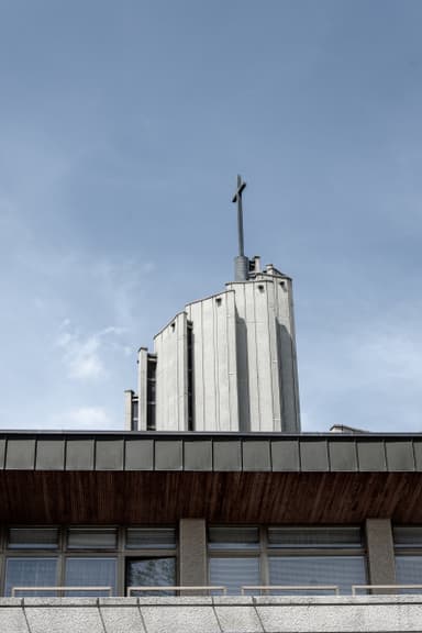 Church of the Holy Spirit Church (Heilig-Geist-Kirche)