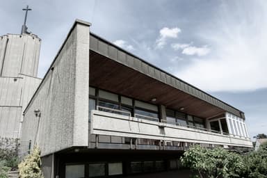 Church of the Holy Spirit Church (Heilig-Geist-Kirche)