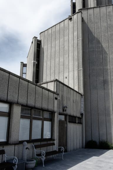 Church of the Holy Spirit Church (Heilig-Geist-Kirche)