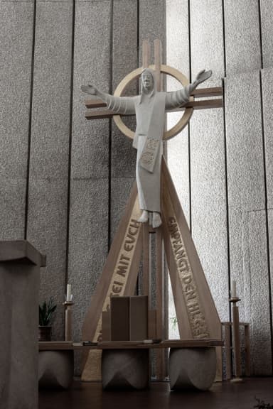 Church of the Holy Spirit Church (Heilig-Geist-Kirche)