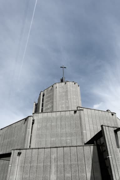 Church of the Holy Spirit Church (Heilig-Geist-Kirche)