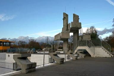 Public Swimming Pool