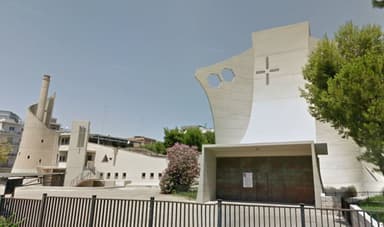 Church of Saint Mary Magdalene (Parrocchia di Santa Maria Maddalena)