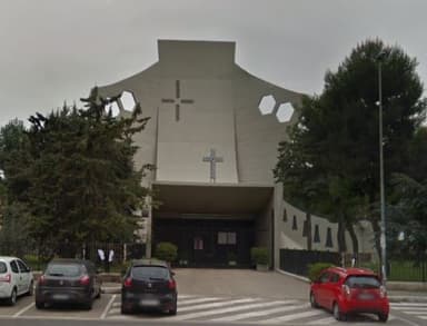 Church of Saint Mary Magdalene (Parrocchia di Santa Maria Maddalena)