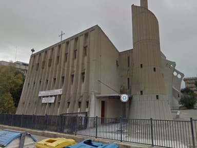 Church of Saint Mary Magdalene (Parrocchia di Santa Maria Maddalena)