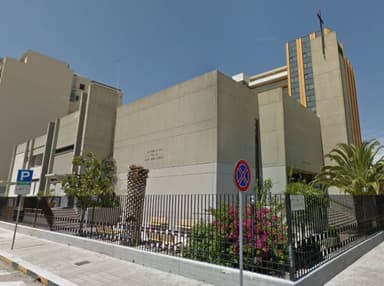 Church of Saint Sabinus (Chiesa di San Sabino)