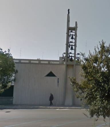 Church of Saint Henry the Good (Parrocchia di Sant'Enrico Imperatore)