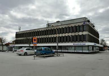 Commercial Building