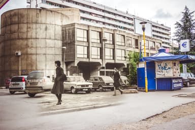 Puppet Theater (Pozorište lutaka)