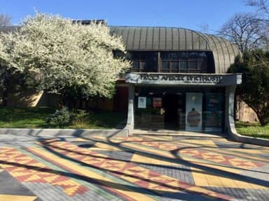 Museum of African Art (Muzej afričke umetnosti)